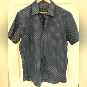 Men’s half sleeve shirt from Banana republic